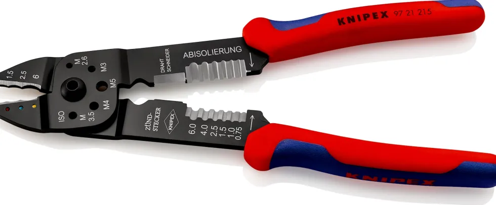 Knipex Kabelsax