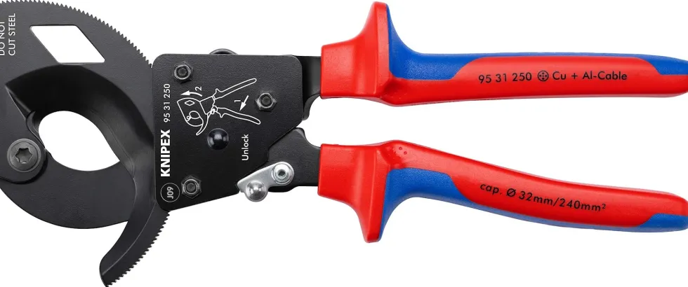 Knipex Kabelsax 9531 2K