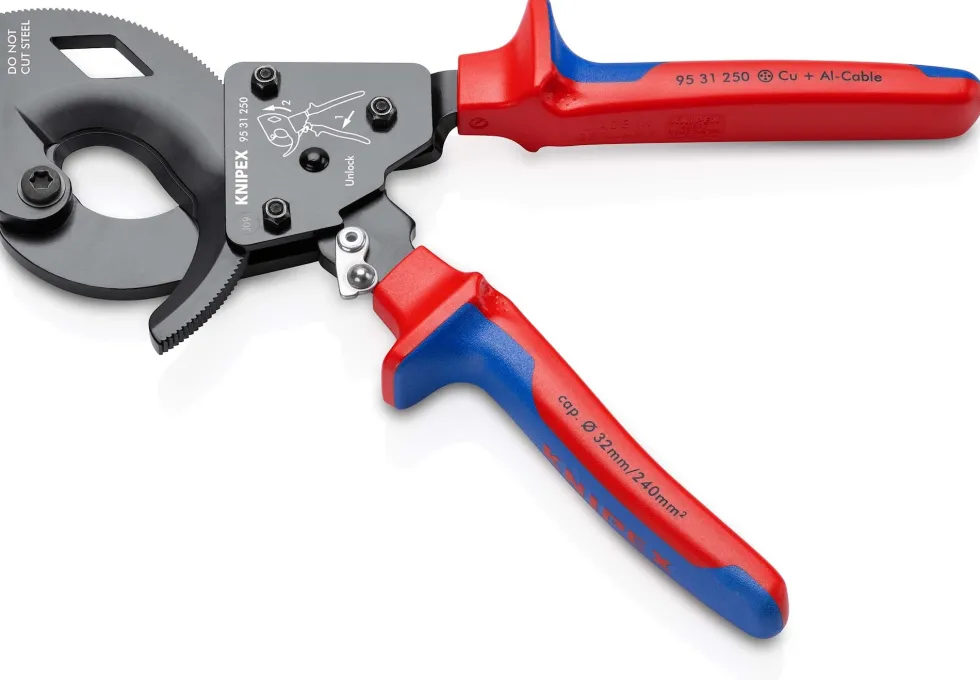 Knipex Kabelsax 9531 2K