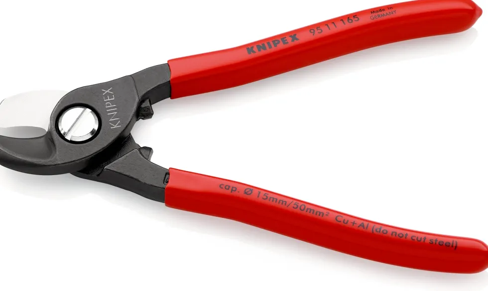 Knipex Kabelsax 9511165 165mm, 15mm