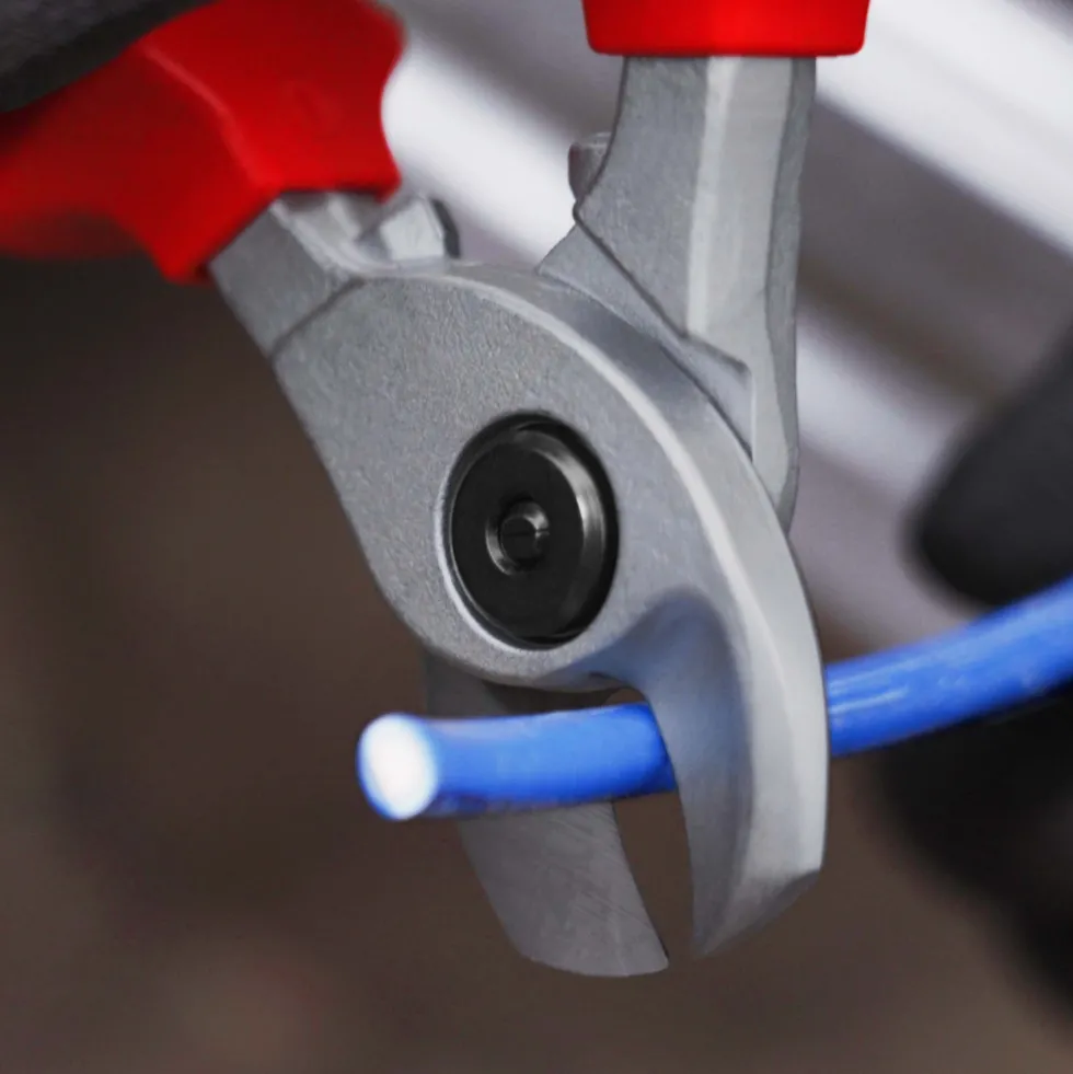 Knipex Kabelsax 9516165 165mm VDE, 15mm