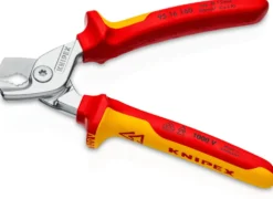 Knipex Kabelsax 9516160 StepCut 160mm VDE 2K
