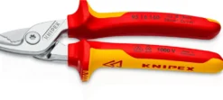 Knipex Kabelsax 9516160 StepCut 160mm VDE 2K