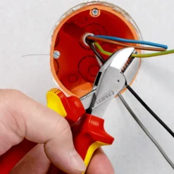Knipex Kompaktsidavbitare 7306160 160mm VDE