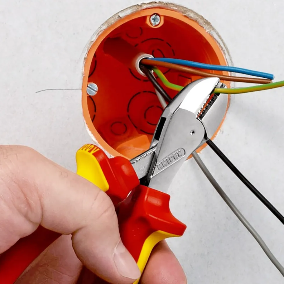 Knipex Kompaktsidavbitare 7306160 160mm VDE
