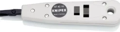 Knipex Kontakteringsverktyg 974010 LSA 0,4-0,8mm