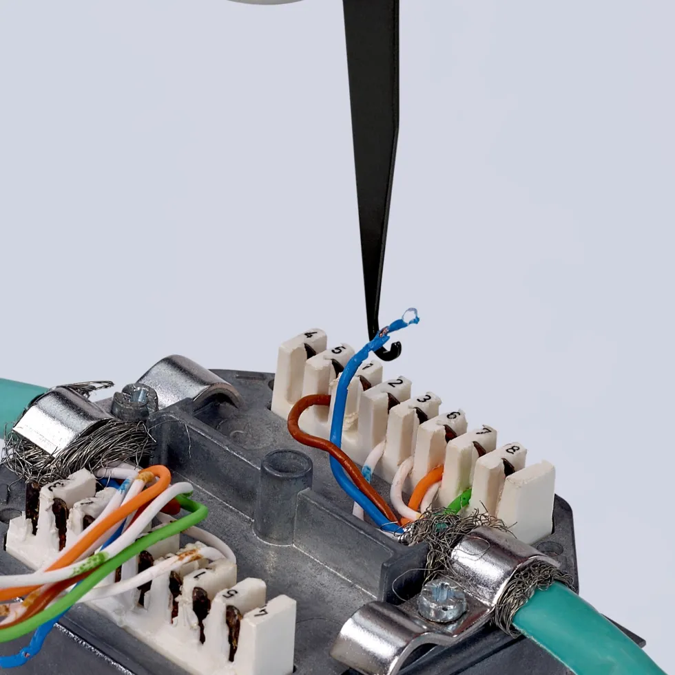 Knipex Kontakteringsverktyg 974010 LSA 0,4-0,8mm