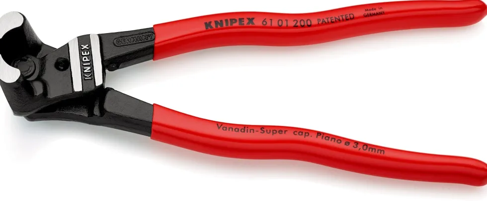 Knipex Kraftavbitare 6101200 200mm