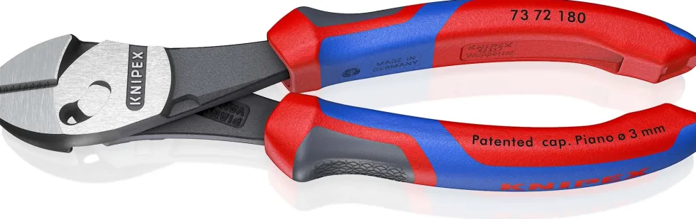 Knipex Kraftavbitare 7372180 180mm 2K