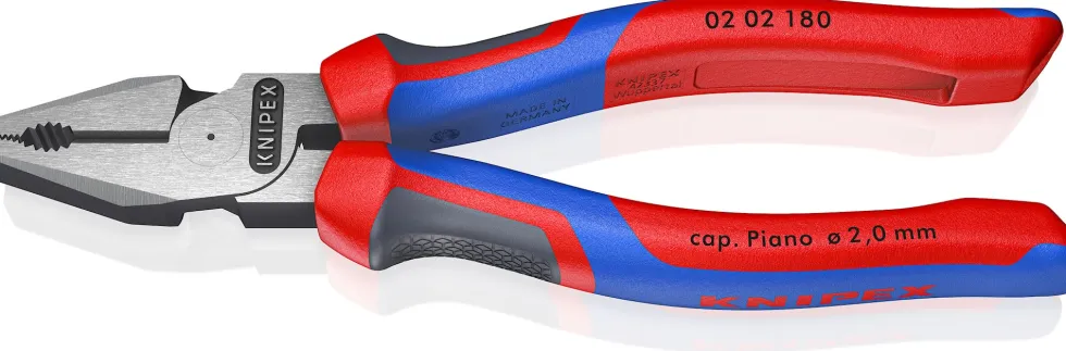 Knipex Kraftkombinationstång 0202 2K