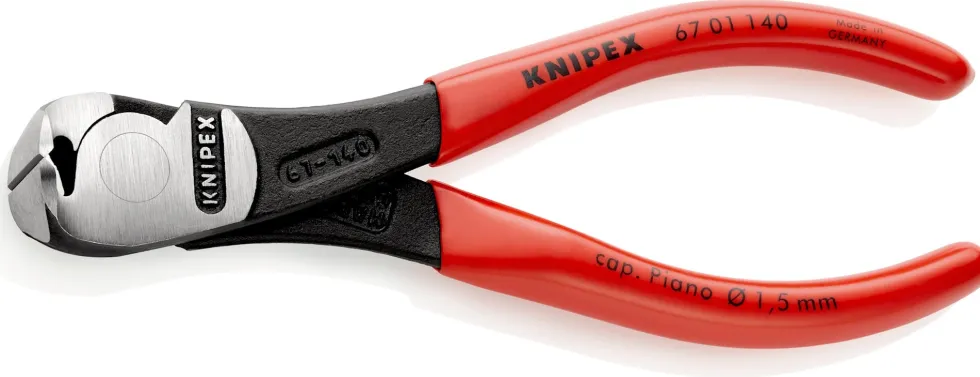 Knipex Kraftändavbitare 6701