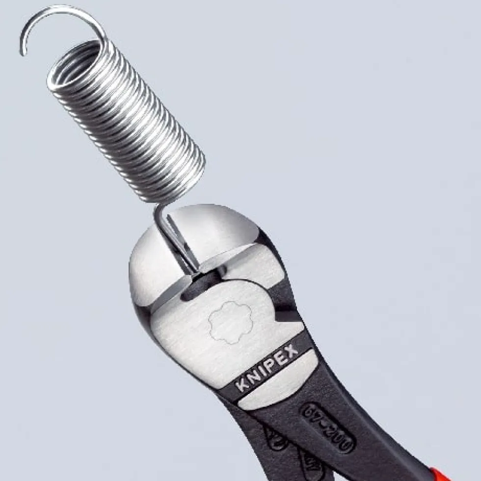 Knipex Kraftändavbitare 6701