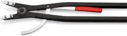 Knipex Låsringstång 4610 A utvändig, rak