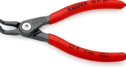 Knipex Låsringstång 4821 J invändig, vinklad