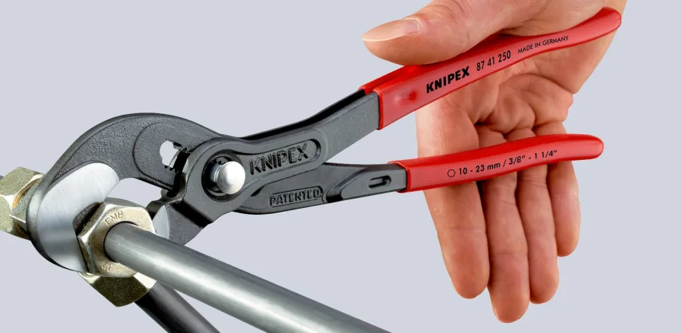 Knipex Muttertång 8741250 250mm