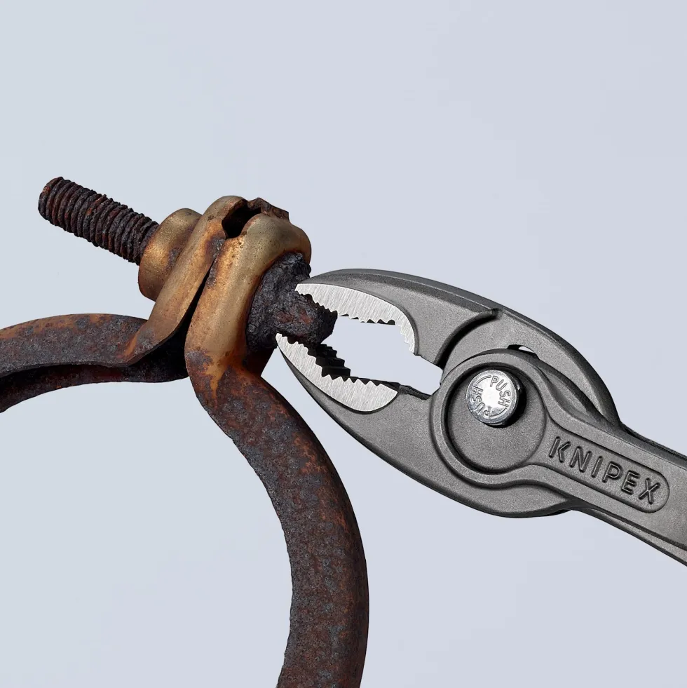 Knipex Muttertång TwinGrip SB-pack