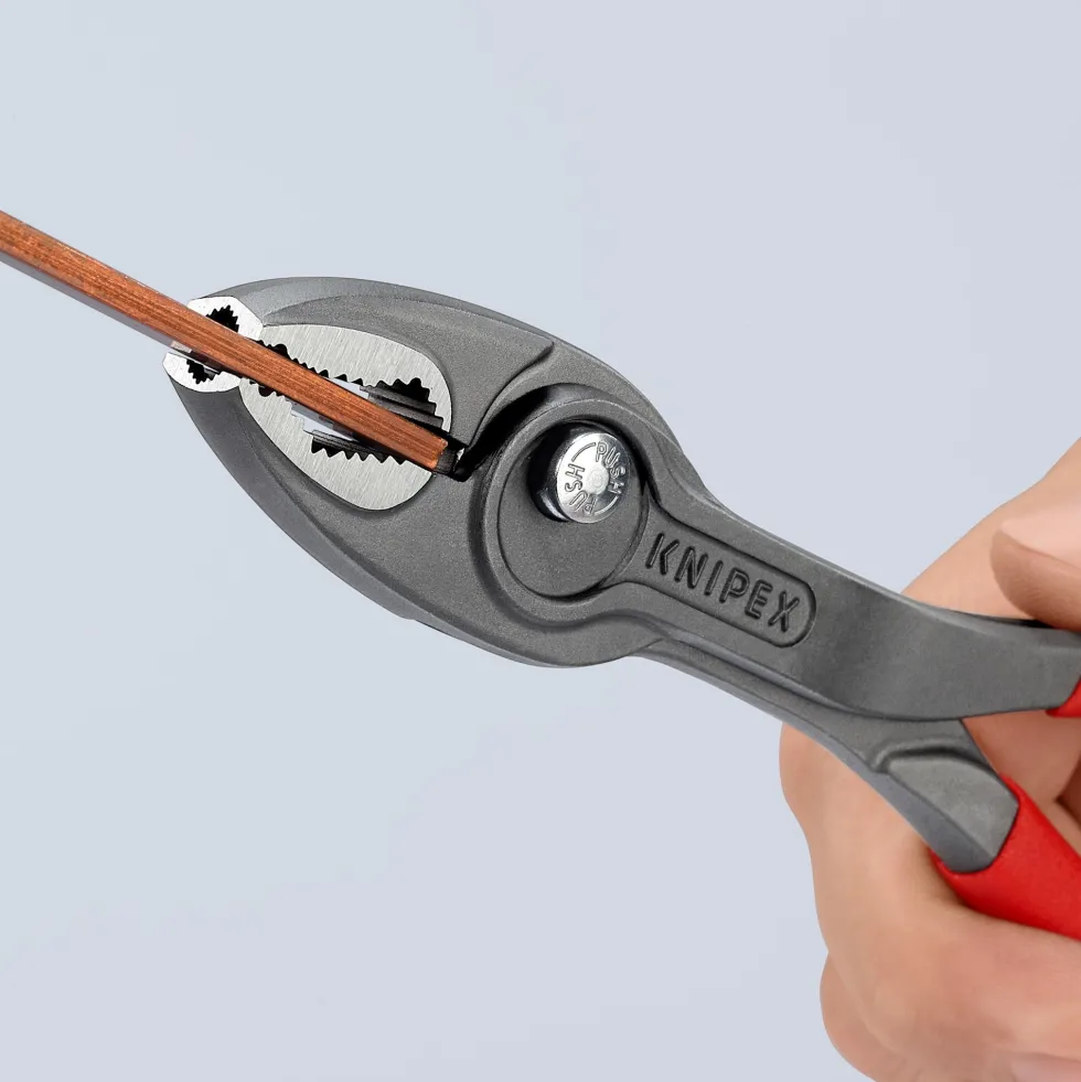 Knipex Muttertång TwinGrip SB-pack