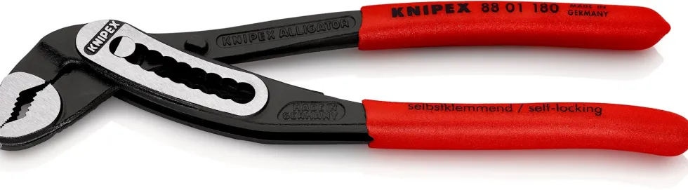 Knipex Polygrip Alligator 8801