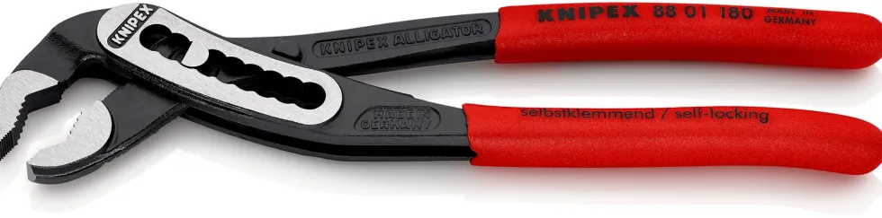Knipex Polygrip Alligator 8801