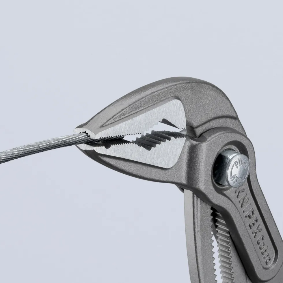 Knipex Polygrip Cobra ES
