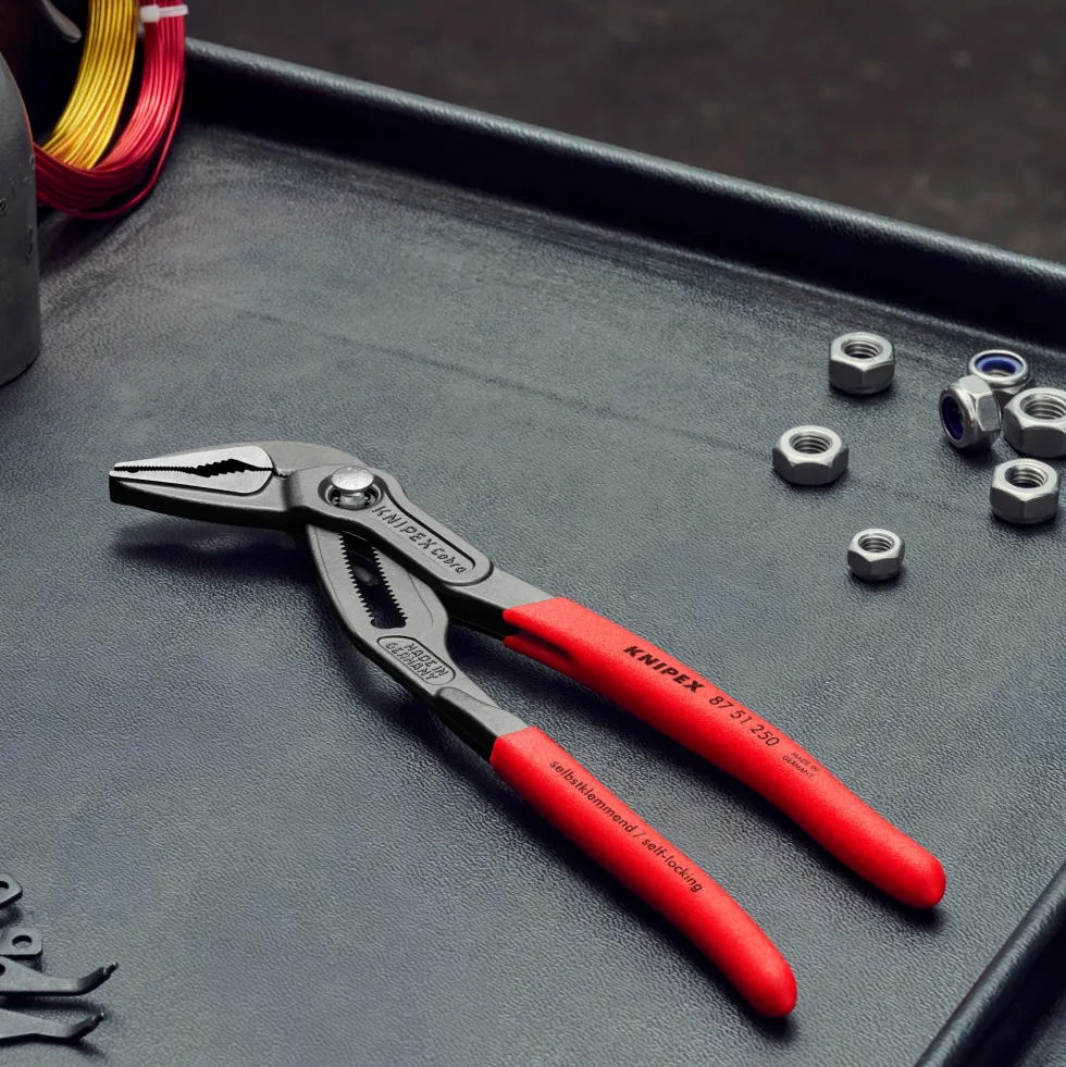 Knipex Polygrip Cobra ES