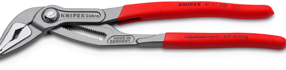 Knipex Polygrip Cobra ES