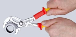 Knipex Polygrip 8726250 Cobra 250mm VDE