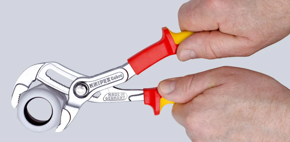 Knipex Polygrip 8726250 Cobra 250mm VDE