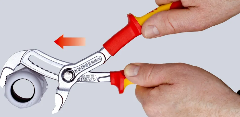 Knipex Polygrip 8726250 Cobra 250mm VDE