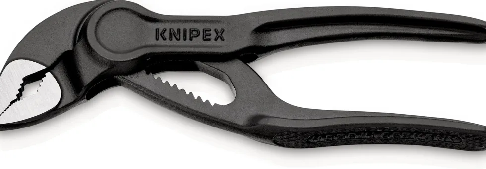 Knipex Polygrip 8700100 Cobra XS 100mm