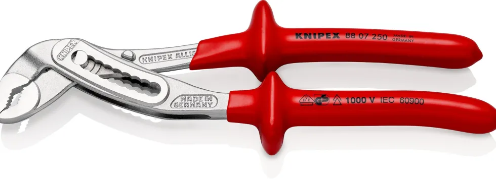 Knipex Polygrip 8807250 250mm VDE