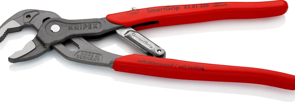 Knipex Polygrip 8501250 Smart-Grip 250mm