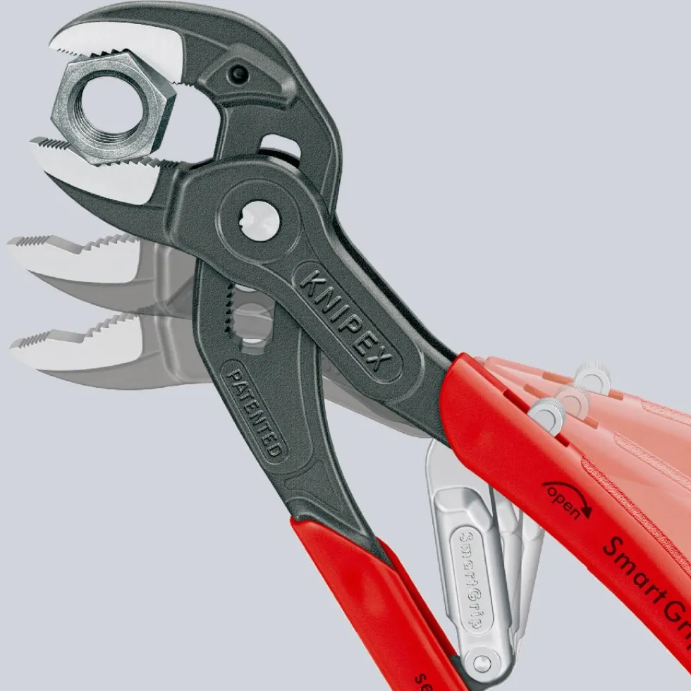 Knipex Polygrip 8501250 Smart-Grip 250mm