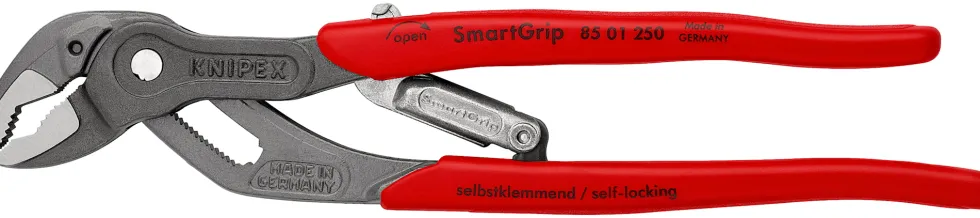 Knipex Polygrip 8501250 Smart-Grip 250mm