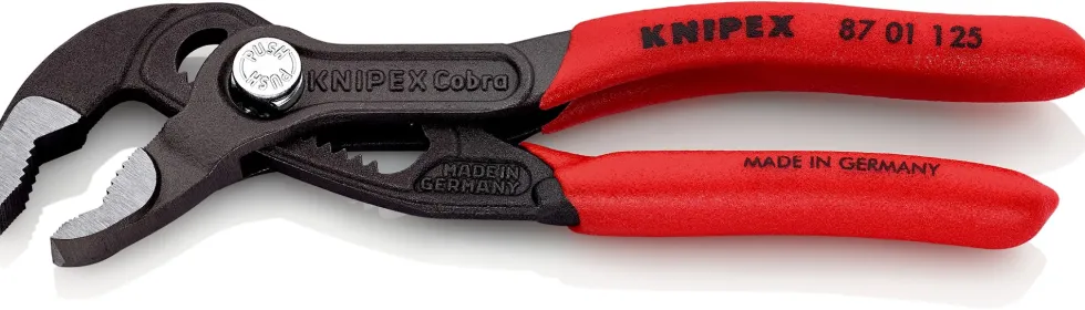 Knipex Polygriptång 8701 Cobra