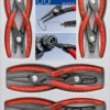 Knipex præcisions-låseringstang-sæt 295 mm