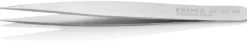 Knipex Precisionpincett 922206 120mm, rak spetsig, rostfri