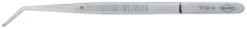Knipex Precisionspincett 923436 155mm, vinklad spetsig, rostfri