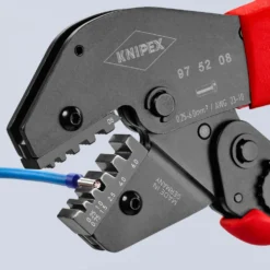 Knipex Presstång 9752 för ändhylsor