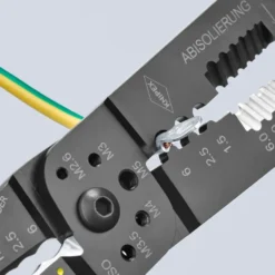 Knipex Presstång 9722240 240mm 1,5-6mm², för isolerade kabelskor