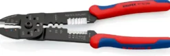 Knipex Presstång 9722240 240mm 1,5-6mm², för isolerade kabelskor