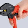 Knipex Presstång 975206 250mm 0,5-6mm², för isolerade kabelskor