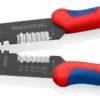Knipex Presstång 9722240 240mm 0,75-6 + 0,5-2,5mm², för kabelskor