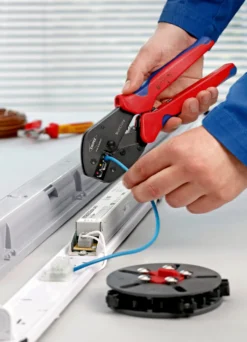 Knipex Presstång 9733 Multicrimp 250mm