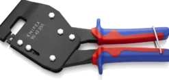 Knipex Profiltång för stålreglar 9042250, max 1,2mm