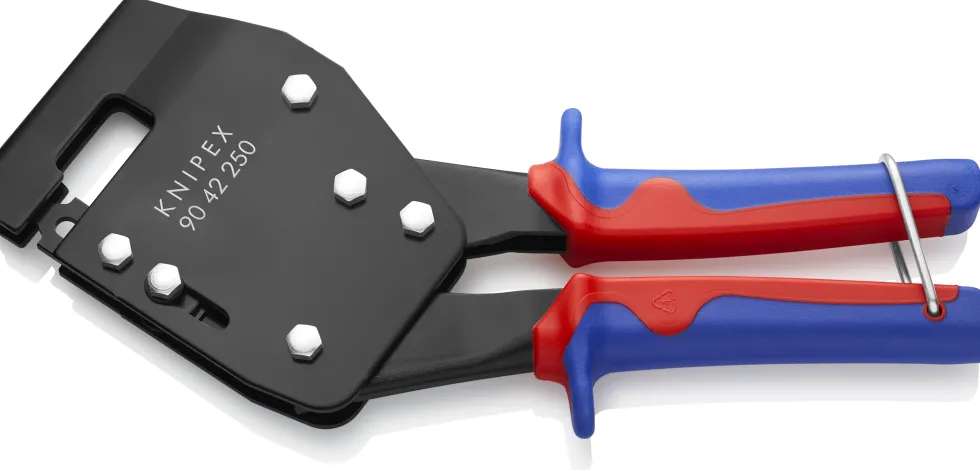 Knipex Profiltång för stålreglar 9042250, max 1,2mm