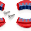 Knipex Reservbackar 8119250V02 till Sifon Griptång 2par
