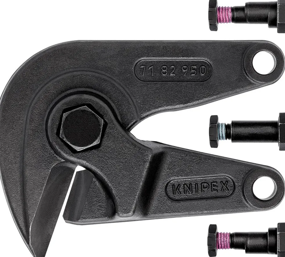 Knipex Reservkäftar 7189950 till bultsax för armeringsnät 950mm