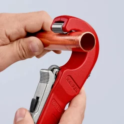 Knipex Röravskärare 903102BK 6-35mm för koppar