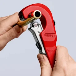 Knipex Röravskärare 903102BK 6-35mm för koppar